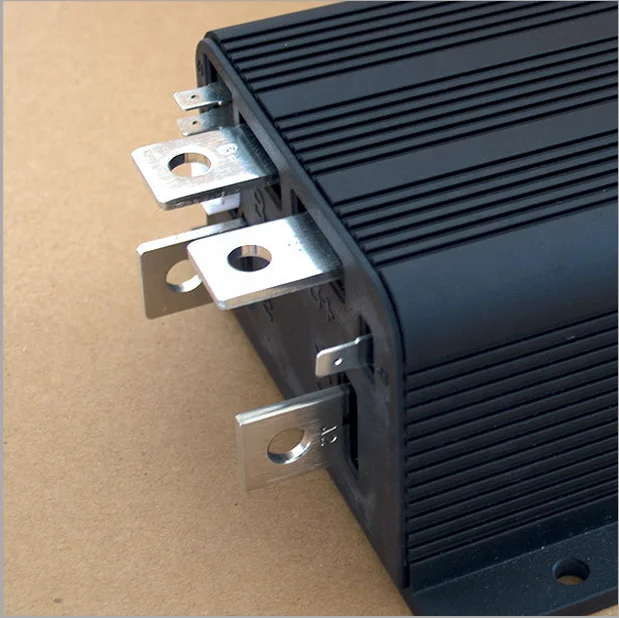 Curtis Programmable DC Series Motor Controller 1205M-6B403 60V/72V-400A