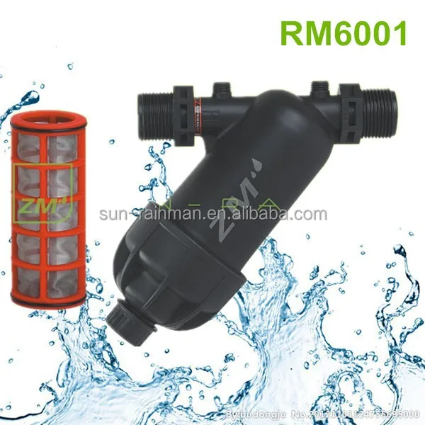 3/4 inch Agricultural Water Screen Filter