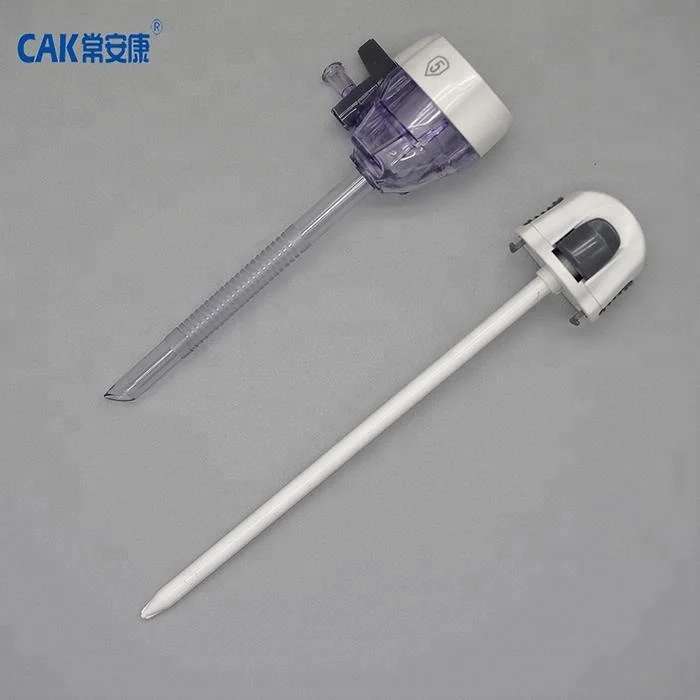
ISO certification disposable laparoscopic trocar with competitive price 