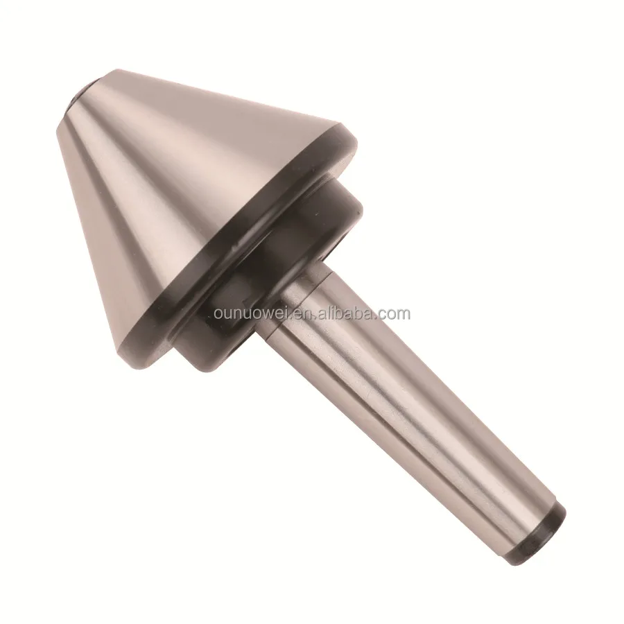 
high precision bull nose live center MT3 lathe revolving centre 