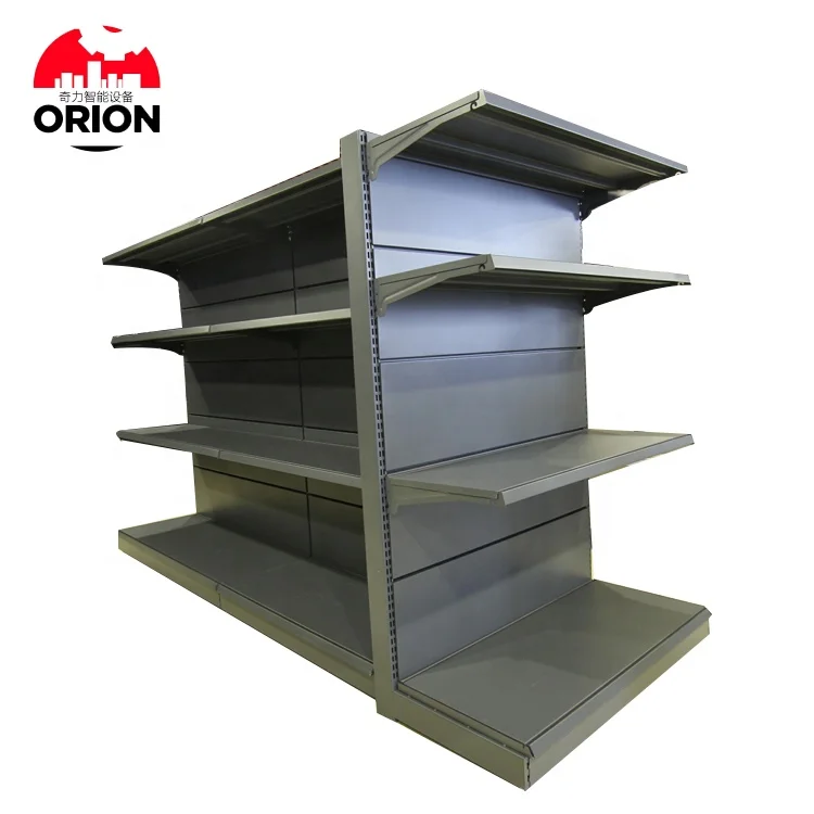 Wholesale China factory supermarket advertising display stand shelf