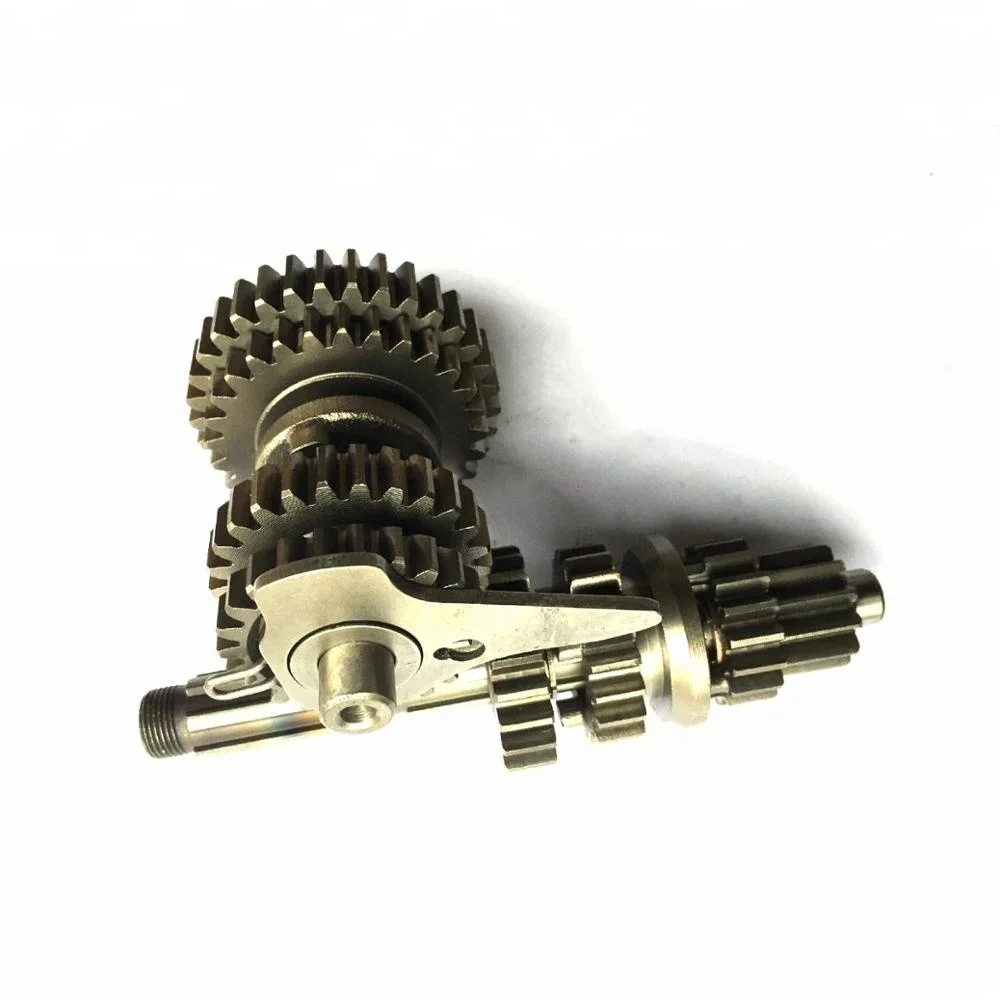 Dayang 100cc  motorcycle transmission gear  engine spare parts