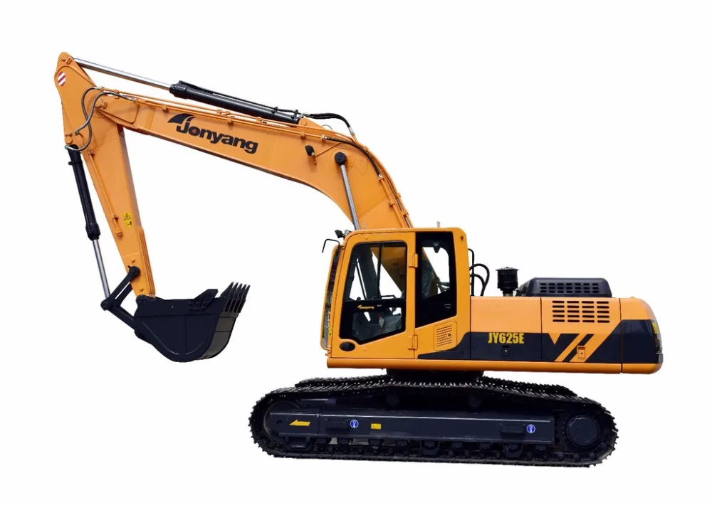 Engineering construction machinery JY625E New Jonyang Excavator