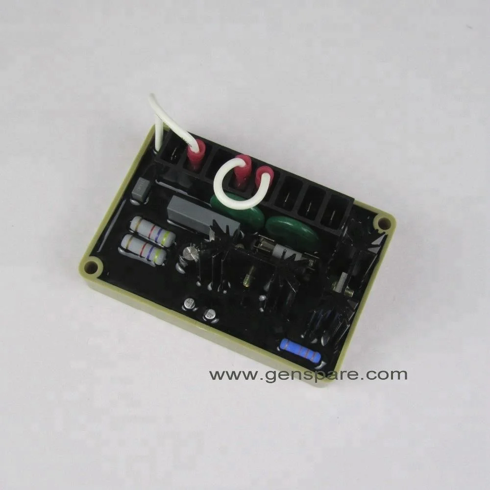 Replace Marathon AVR SE350 Automatic Voltage Regulator