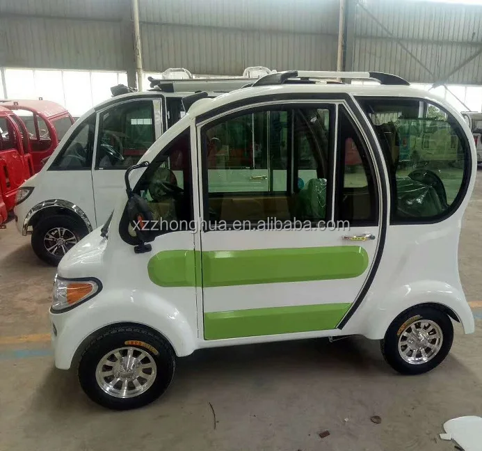 48V 800W Electric Mini for family /mini coupeuse passenger car