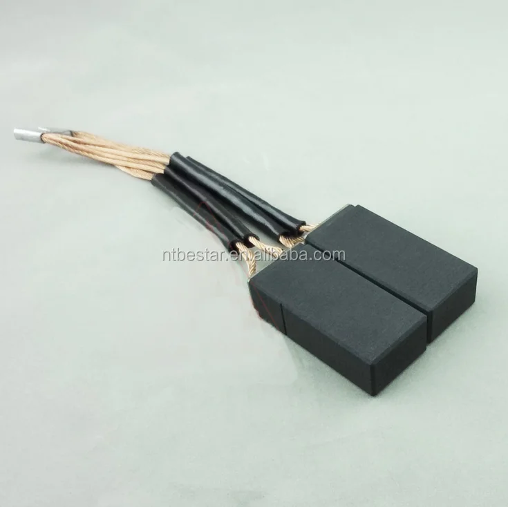 hot sale carbon brush generator 4(4x32x65 )free sample
