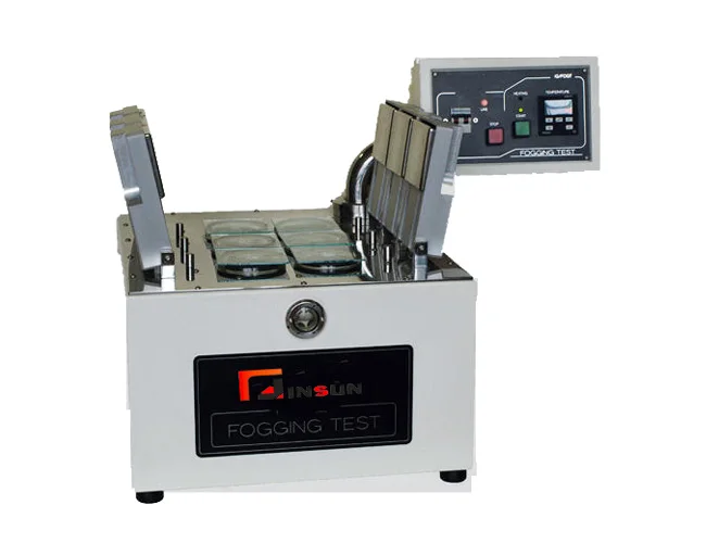 Fogging Testing Device and Testing Equipment System ISO 6452 fogging tester