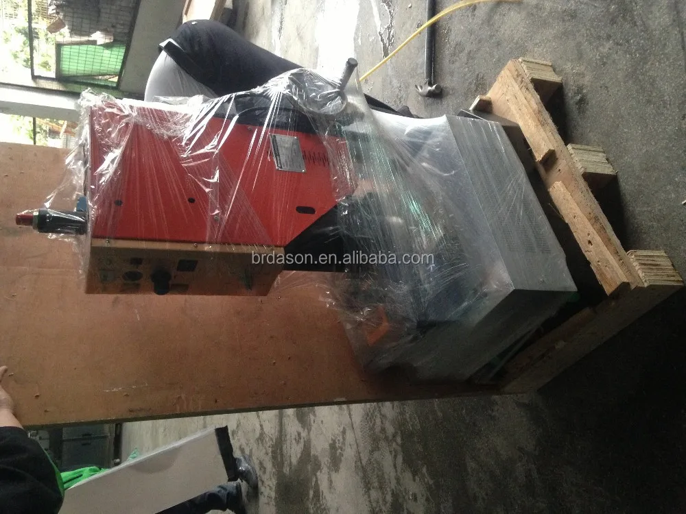 15KHz 20KHz Taiwan Circuit Ultrasonic Welding Machine with Power Supply