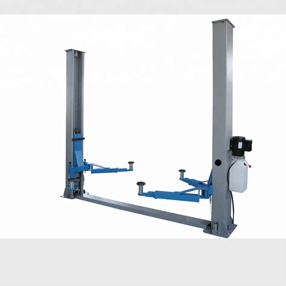 car hoist 2 post hydraulic, Vehicle hoist.