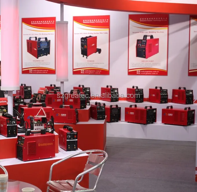 Greatec MIG MAG inverter welding machine for industrial use -MIG 500