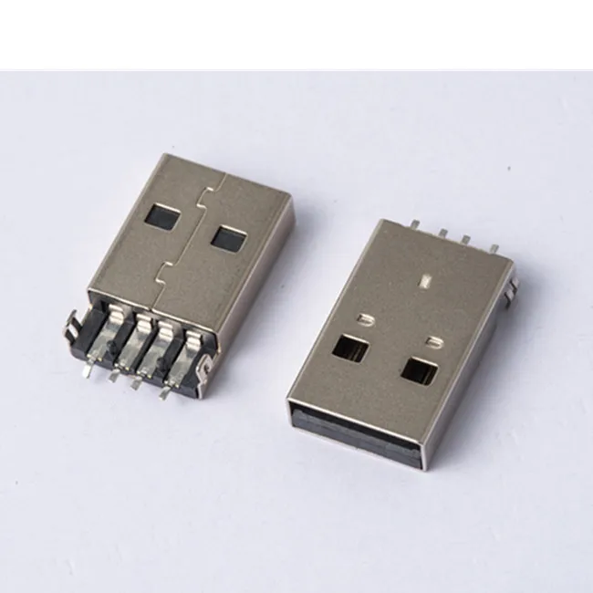 Micro USB 3.0 connector, male PCB Connector