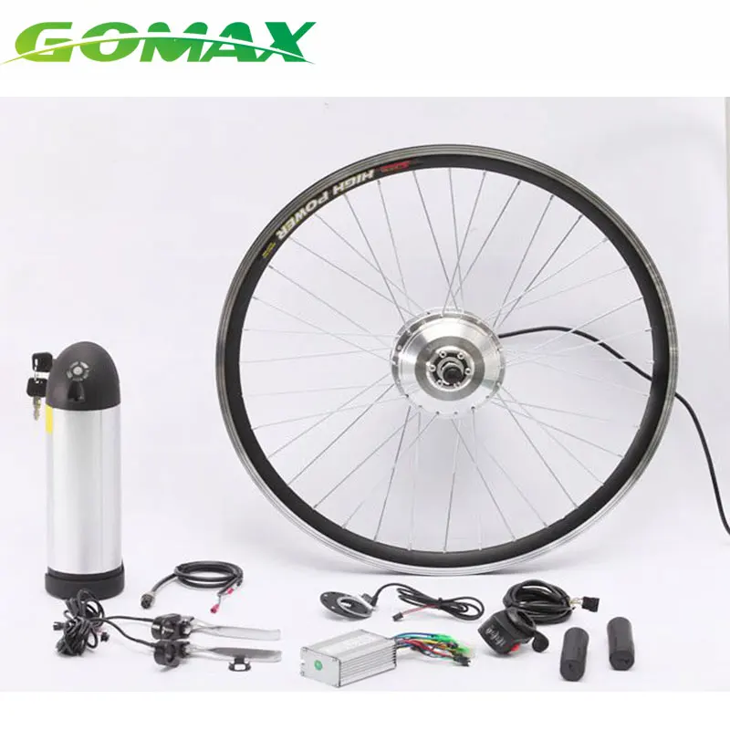 Cheap Cargo Used Kids Powerful City Bicycle hub motor/ Electric Bike With Lithium Battery Tricycle Bicycle Conversion Kits