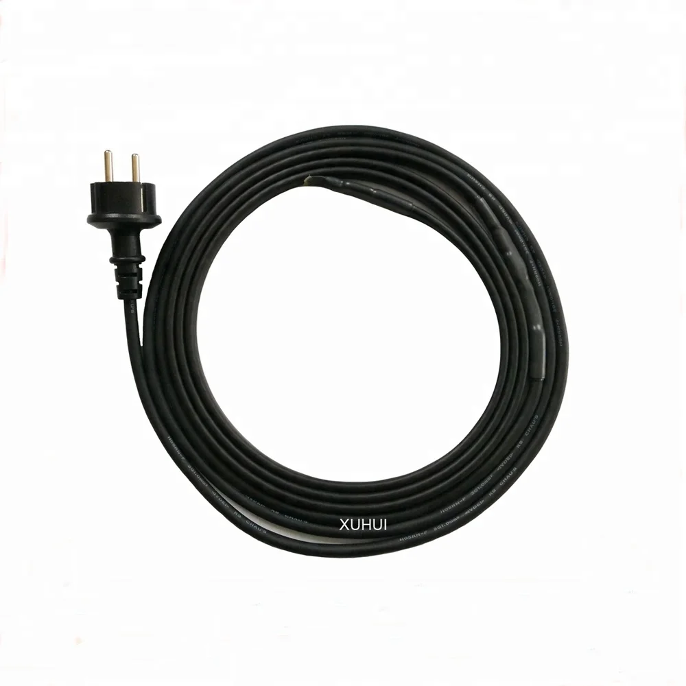 freeze-protection self-regulating heating cable