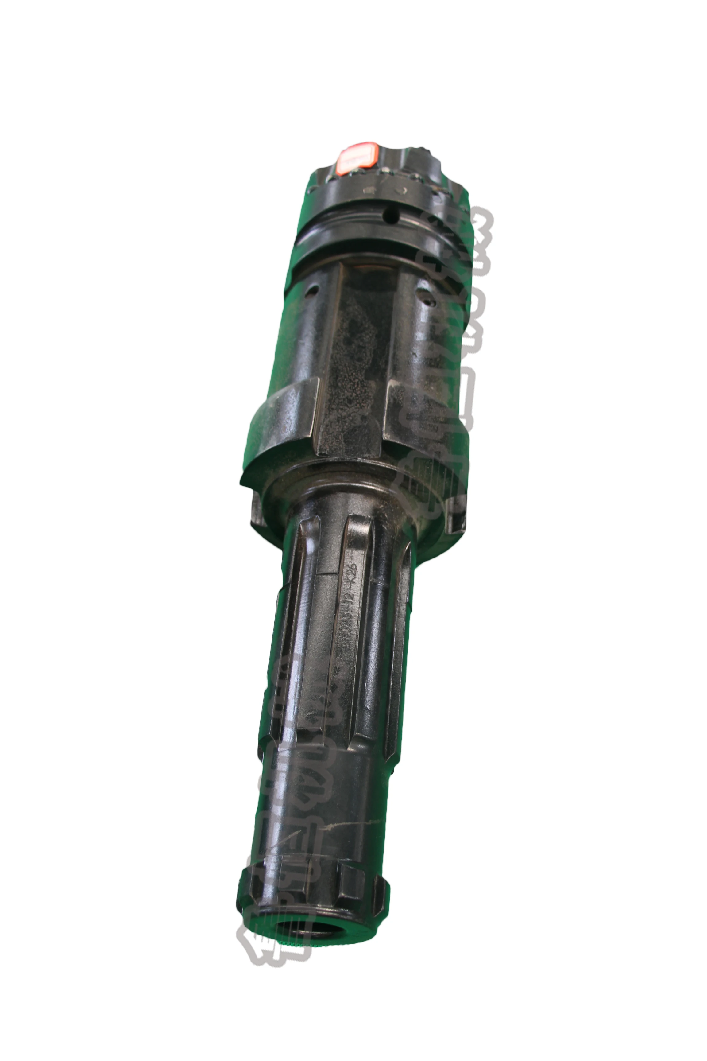 diesel powered wheel hydraulic lifting drill pipe pneumatic water well drilling rig for marble geology