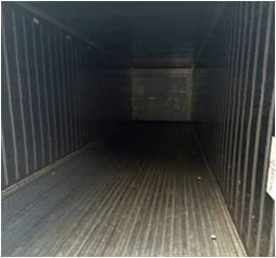 
good condition used freezing container/reefer container for sale 