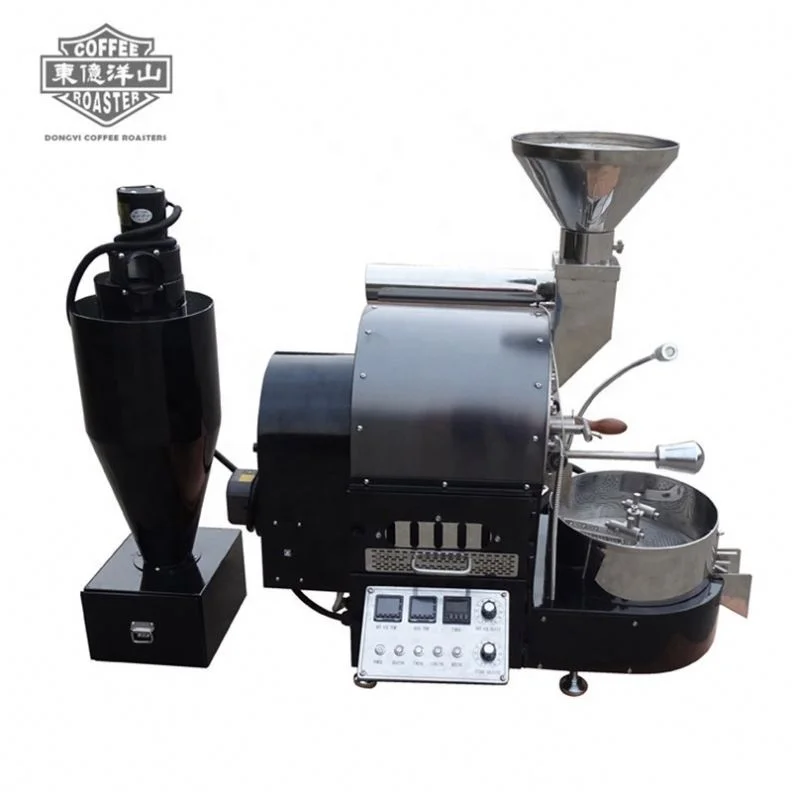 Hot Sale Industrial Coffee Roaster Machine