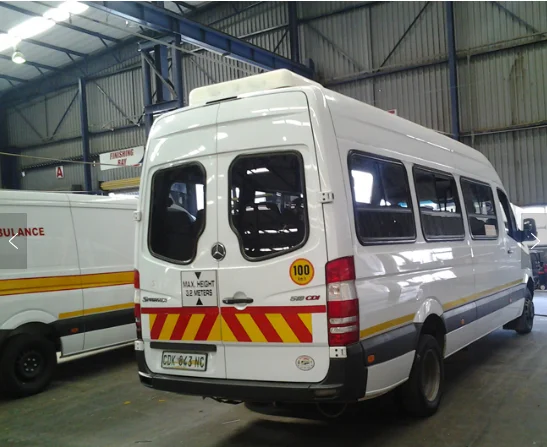 RFS AC12 Mini bus air conditioner or caravan air conditioner