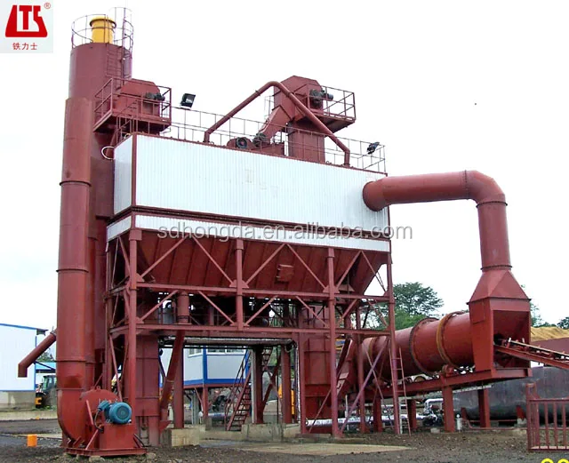 
(40-60-80-120-160-200 t/h) Asphalt Mixing Plant 