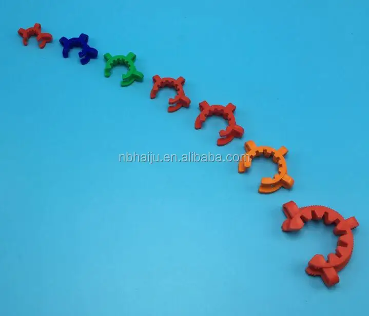 Laboratory Clamp, Plastic Conical Head Clips, Standard Joint Clip