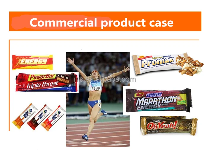 Custom COLLAGEN whey protein bar with private label