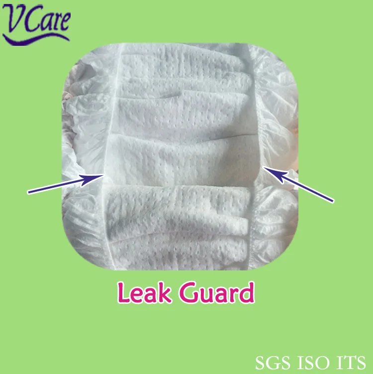 Disposable Big Adult Baby Diaper Bulk Buy From China