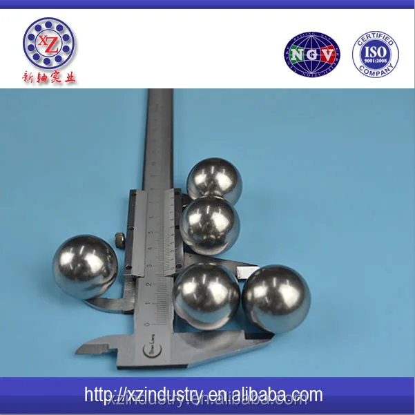 Китайский производитель стальных шариков 30 - 80 мм, большой размер, высокоточный полированный зеркальный поверхности, твердый шарикоподшипник, шарики из хромированной стали