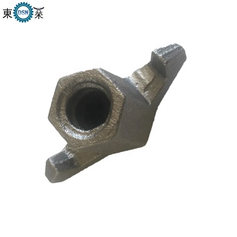 China Factory Custom 4140 Alloy Steel Hot Forging Service