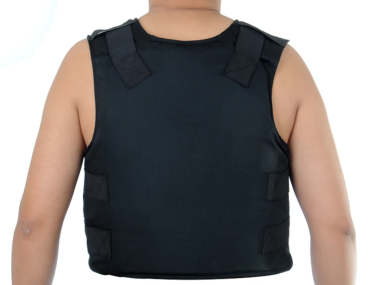 Малый заказ принимаем скрываемый пуленепробиваемый жилет уровня IIIA по лучшей цене
