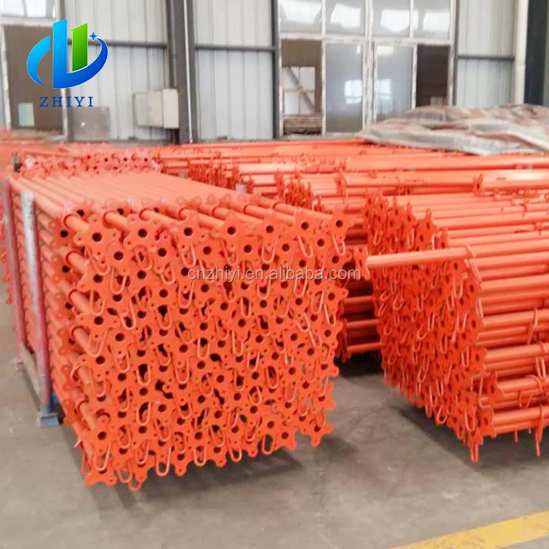 Стальные реквизиты для строительства регулируемые стальные итальянский стальной реквизит ШВАРТОВЫЙ домкрат