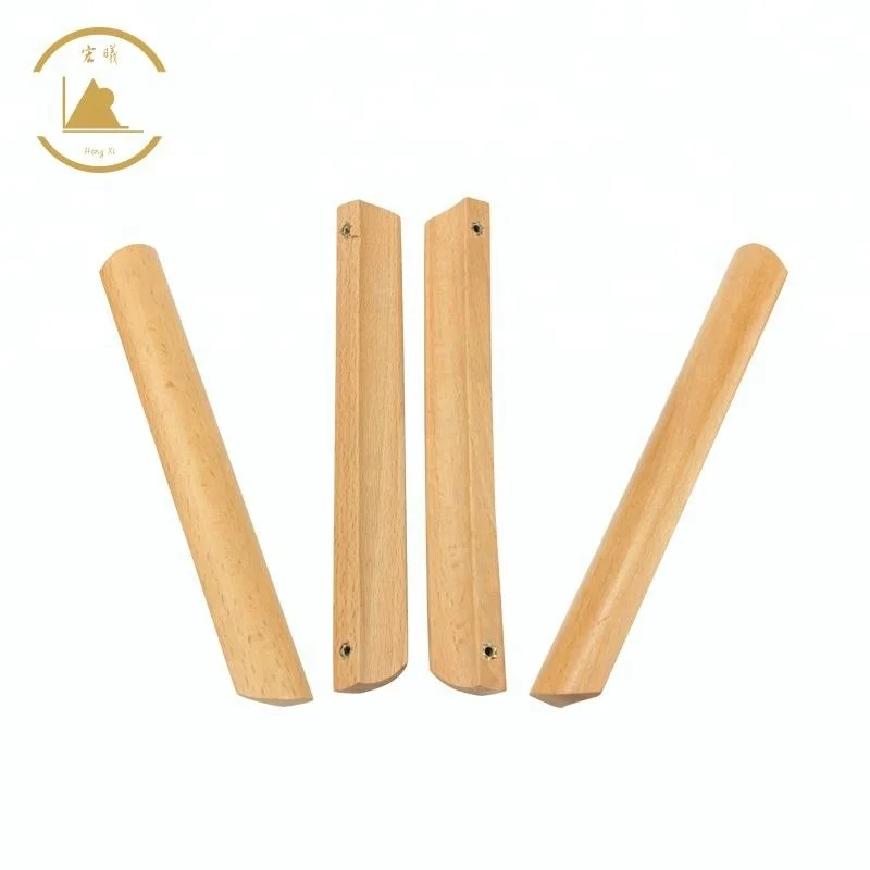 factory direct modern wood furniture handle