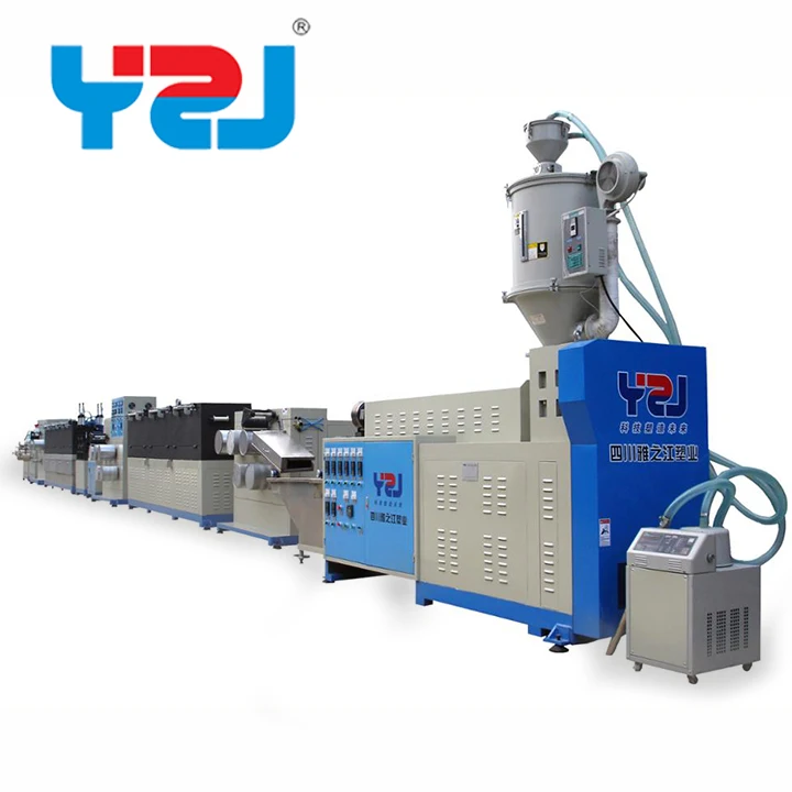 
PP PET Plastic Strapping Automatic Making Machine 