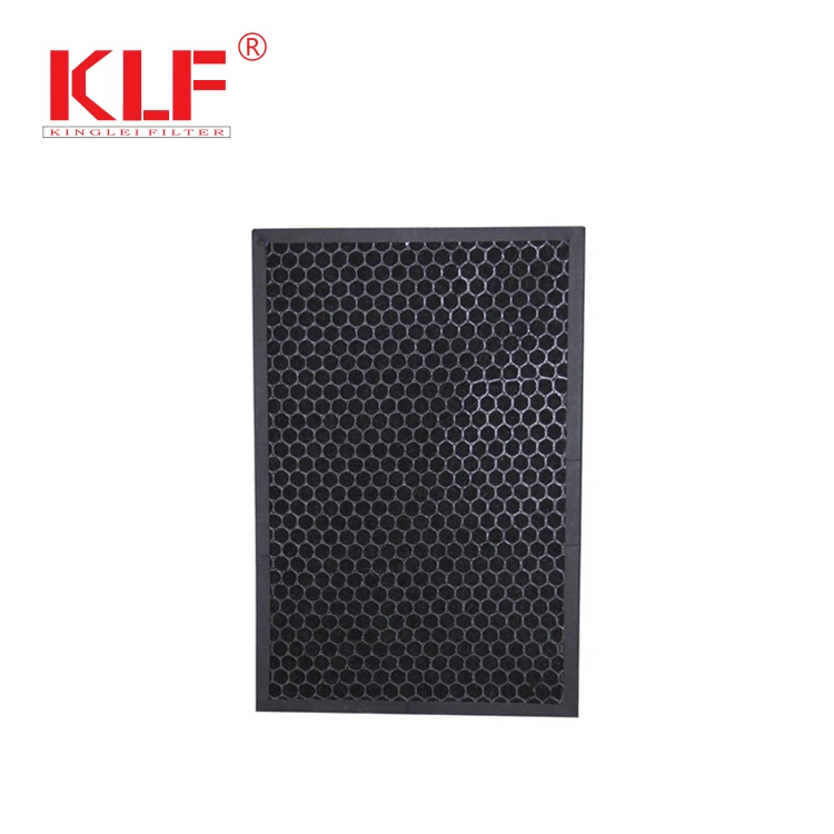 HVAC AHU  Polyurethane foam Panel air filter