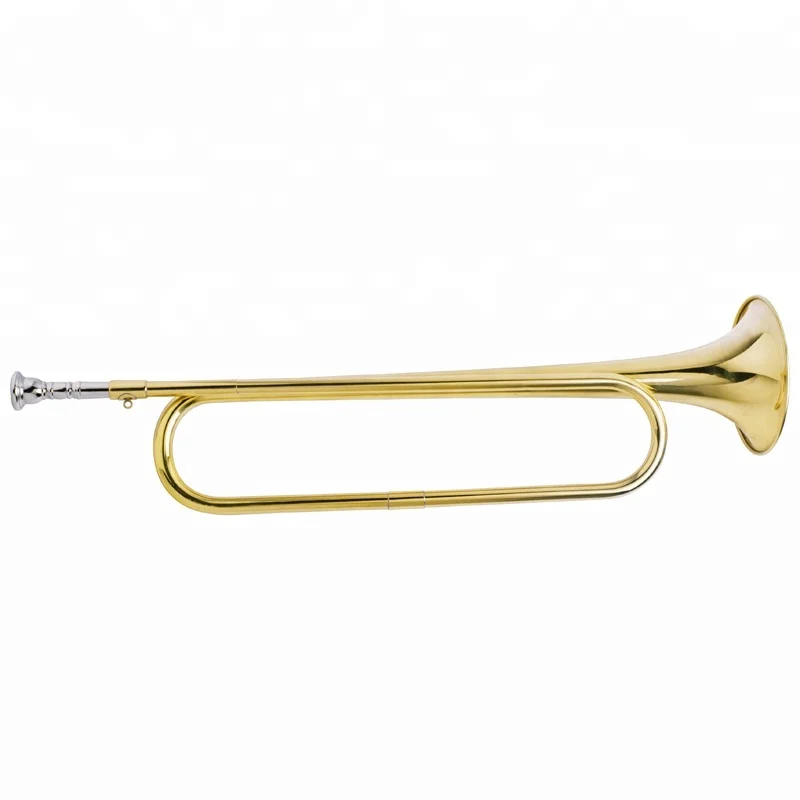 
Silver mini bugles for sale JYBU1604S 