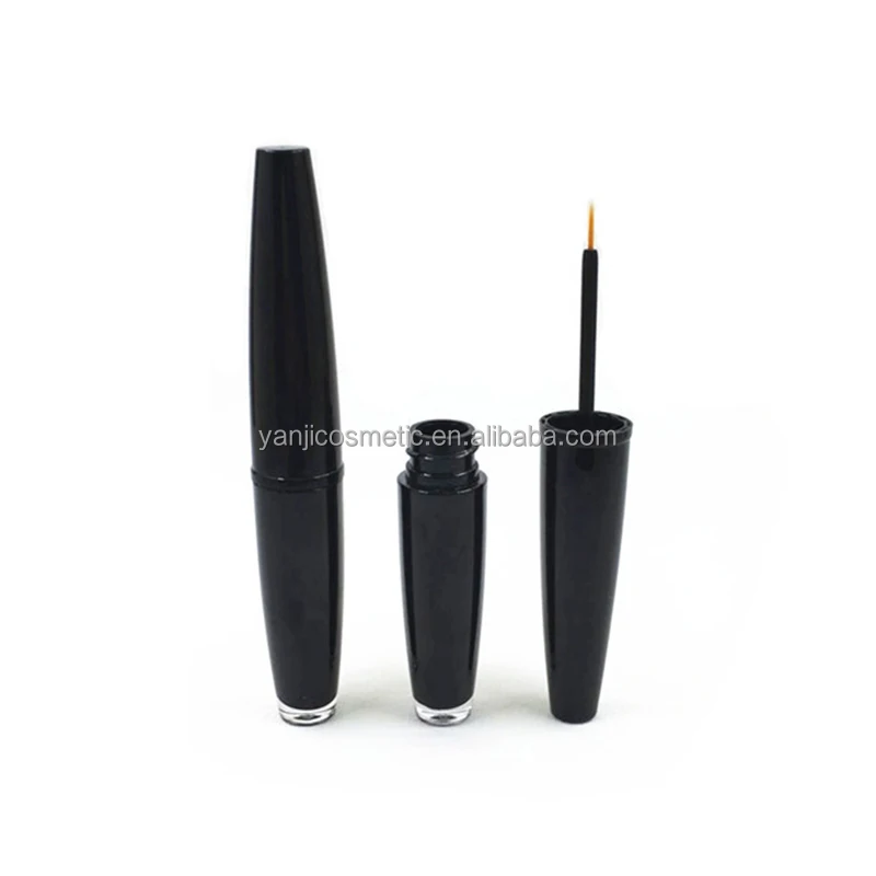 New Design Private Label Mascara Container Eyelash serum container Eyeliner container