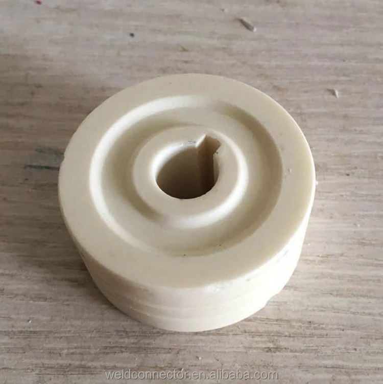 High Quality Ceramic Wire Feeder Roller Pana Type for Welding