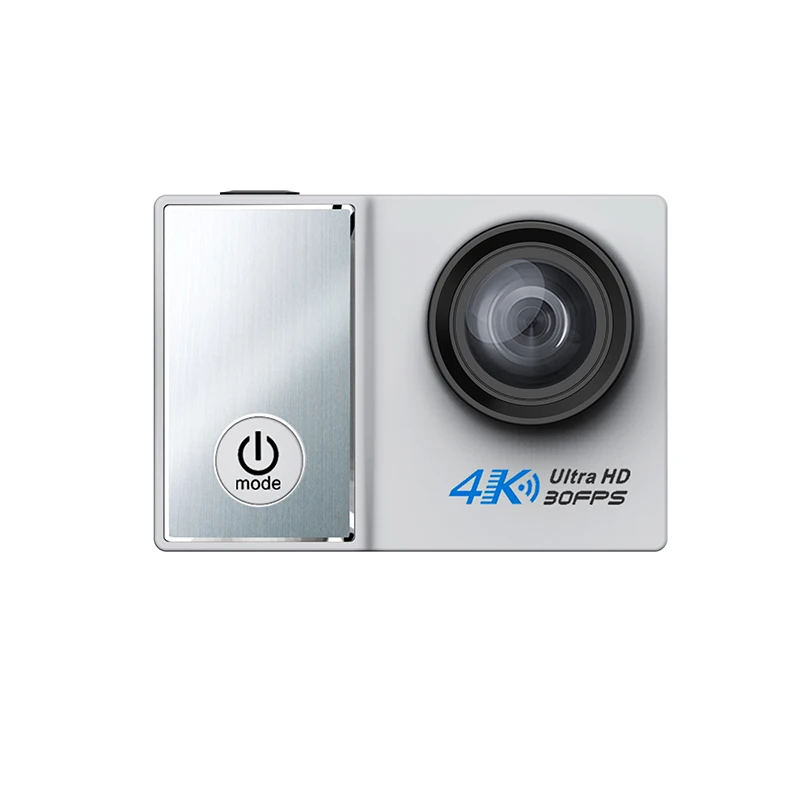
New 4K /30FPS action camera 1080p 60fps sport cam ambarella a12 imx 117 sensor action camera with wifi 