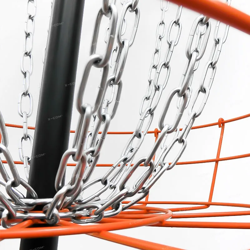 Professional Disc Golf Target