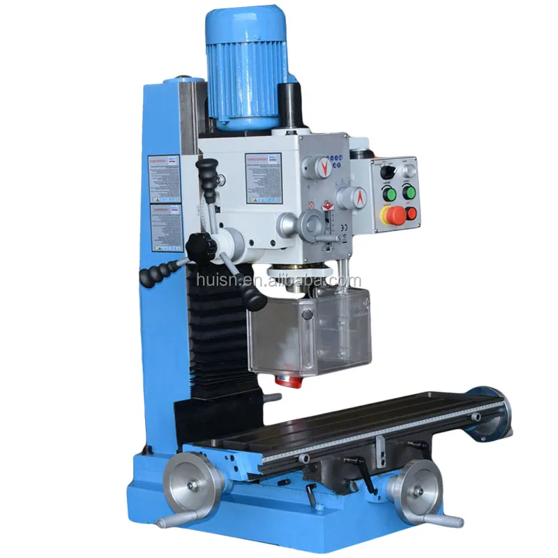 Huisn ZX32G Multi-purpose Drilling and Milling Machine