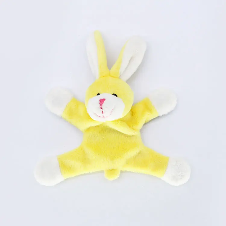 Plush rabbit fridge magnet animal toys for sale