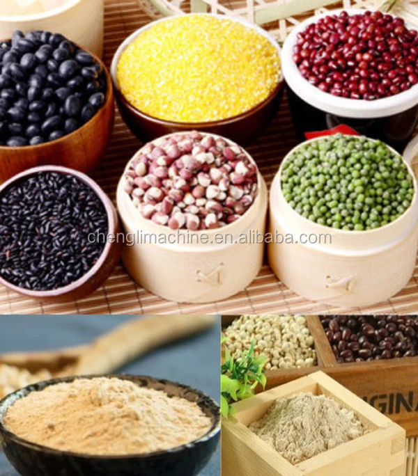 maize samp maize meal electric grinder