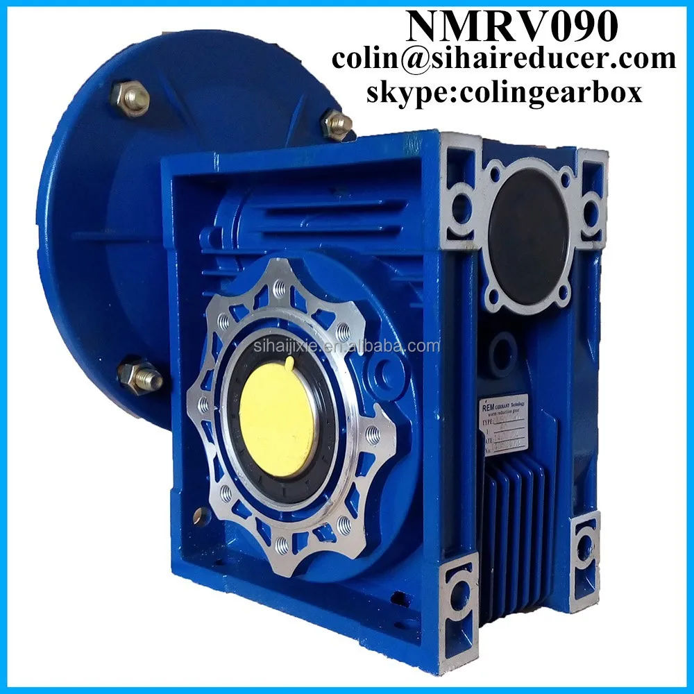 Nmrv коробка передач, коробка передач редуктора, редуктор для конвейеры