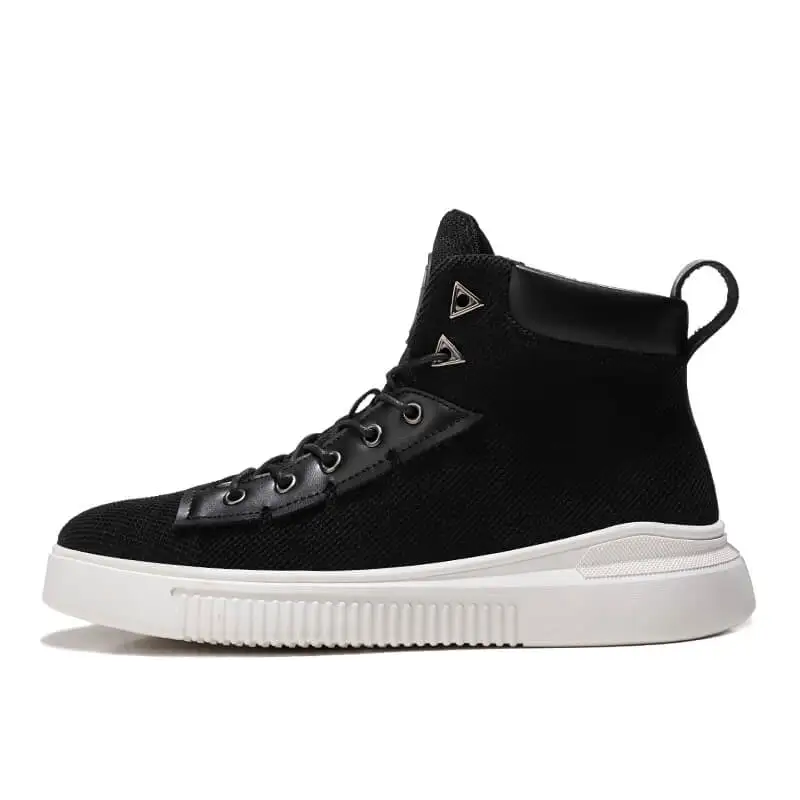 Осенне-зимняя новая модернизированная обувь из замши для мужчин