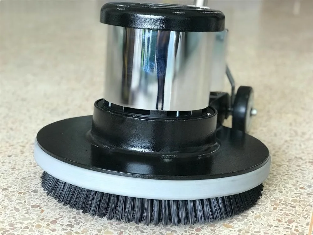 MLEE 170BF Storehouse Hotel Carpet Tile Washing Machine Concrete Hard Electric Floor Scrubbing Machines