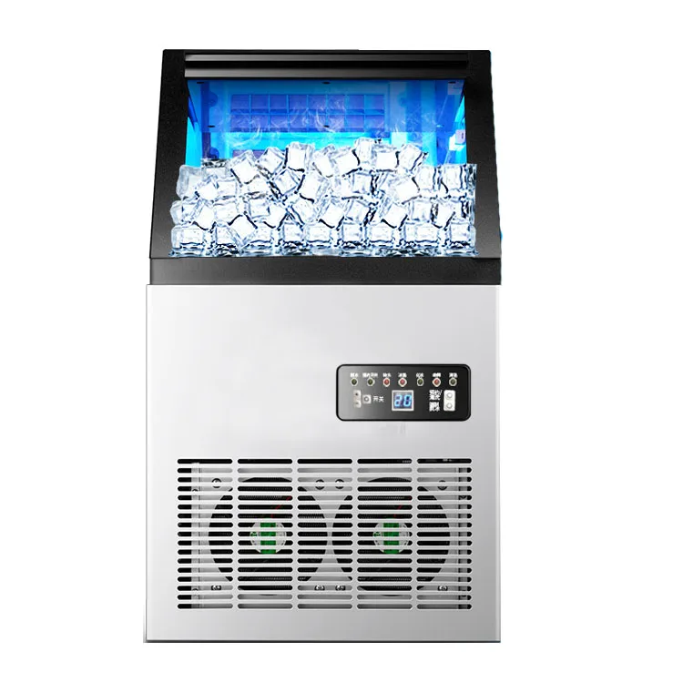 20.5kg commercial tube ice maker machine tube ice making machine