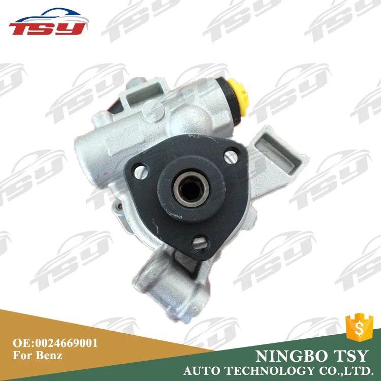 Оптовая продажа оригинального 0024669001 насоса рулевого управления для benz