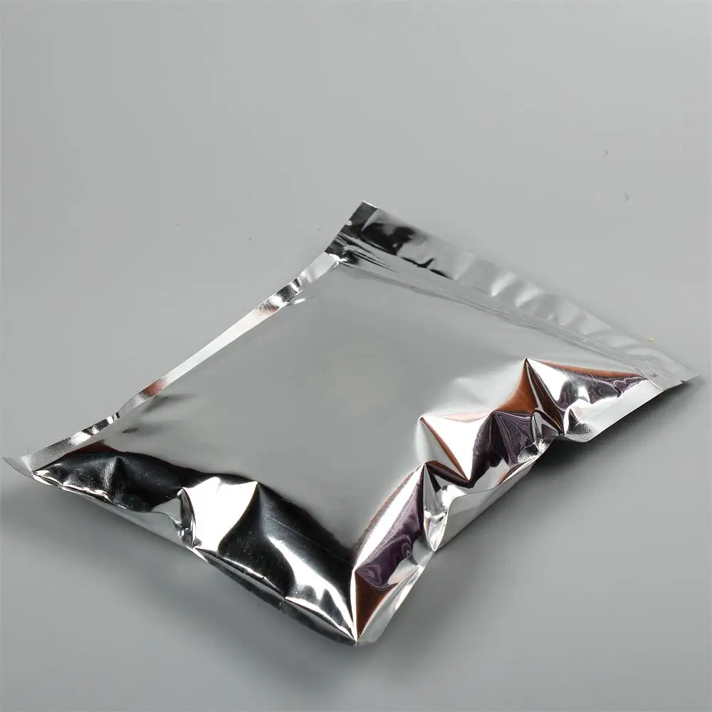 Food grade zipper Plastic bag for food packaging