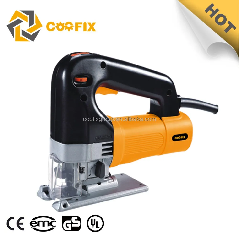 Coofix jig saw machine jig saw machine wood 600W jig saw