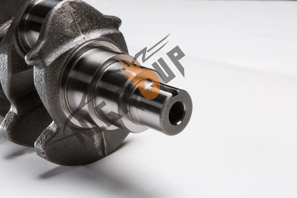 
Billet 4340 Steel Racing Crankshaft for Volvo B230 Crankshafts 