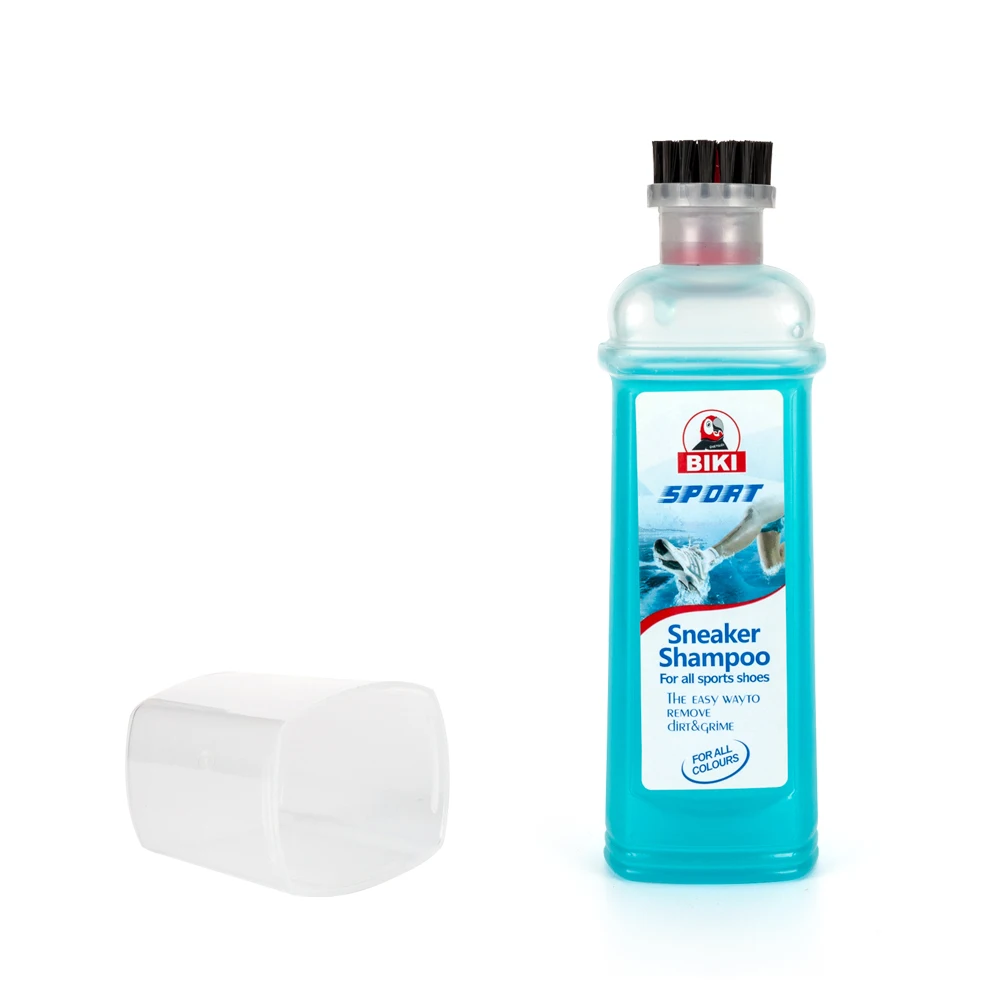hot sellers 2019 effective sneaker cleaner self polishing sneaker shampoo