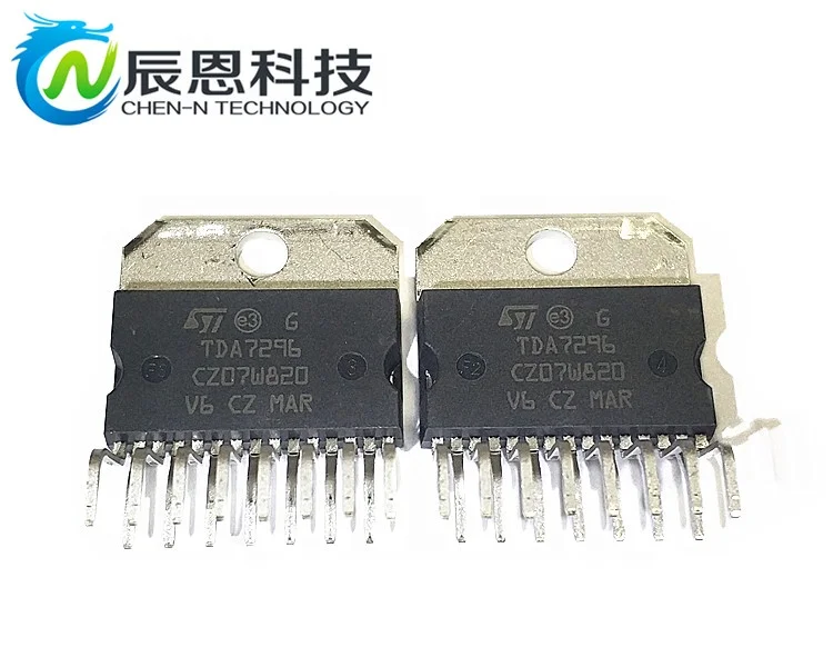 
(Горячее предложение) аудио усилитель IC TDA7296 